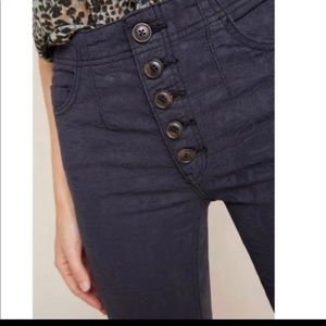 Pilcro And The Letterpress skinny pants Size 28